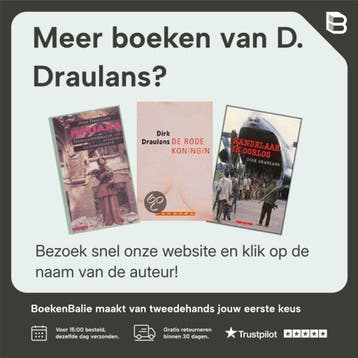 MENS VAN MORGEN - D. Draulans 9789045002330, Boeken, Verzenden, Gelezen, D. Draulans