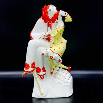 Ernst Wenck - Fraureuth Art Department - Art Deco -