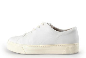 Semler Sneakers in maat 40 Wit, Verzenden, Wit, Sneakers of Gympen, Semler