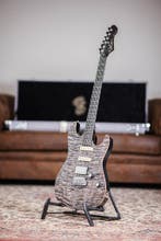 Patrick James Eggle 96 Drop Top Custom 2023 | Quilted Black, Nieuw