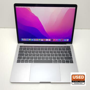 Macbook Pro 2018 Touch, Computers en Software, Apple Macbooks, Verzenden, Gebruikt