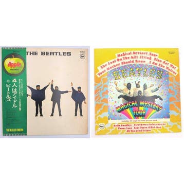 Beatles - The Beatles x2 LP set : Help! / Magical Mystery, Nieuw in verpakking