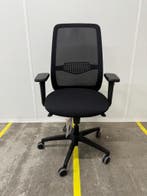 Refurbished Be By Beta Bureaustoel, Verzenden, Zwart, Zo goed als nieuw, Bureaustoel