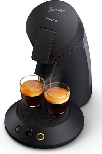 Philips Senseo Original Plus Koffiepadmachine CSA210/60 -, Ophalen of Verzenden, Zo goed als nieuw