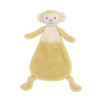 Happy Horse knuffeldoekje aap Mano  van €13,99 voor €12,59, Ophalen of Verzenden, Nieuw
