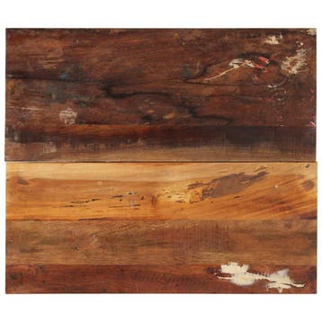 vidaXL Tafelblad rechthoekig 15-16 mm 60x70 cm massief, Huis en Inrichting, Verzenden, Nieuw