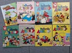 De Familie Achterop humor stripboeken - Fam Achterop strips, Complete serie of reeks, Verzenden, Gelezen