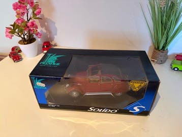Solido 1:18 - Modelauto - Citroen 2CV 1966, Nieuw
