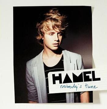 cd digi - Hamel - Nobodys Tune, Verzenden, Zo goed als nieuw