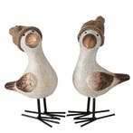 Boltze Home decoratie meeuw Simon w van €6,99 voor €4,89, Ophalen of Verzenden, Nieuw