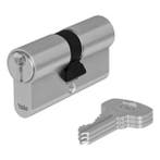 Deurbeslag | Cilinder | Yale 500 | 60/60 mm (Dubbel), Verzenden, Nieuw