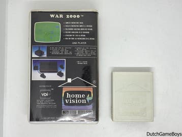 Atari - Home Vision - Nr 2 - War 2000, Verzenden, Gebruikt