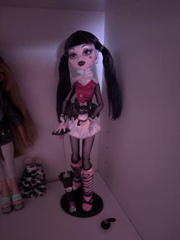 Mattel - Pop Monster High Draculaura - 2000-2010
