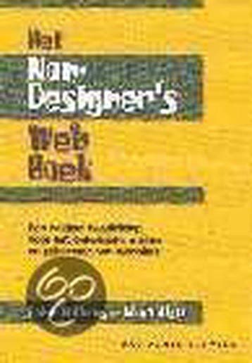 Non-designers webboek / Academic Service informatica, Boeken, Informatica en Computer, Verzenden, Gelezen, Roger Williams