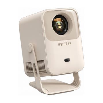 BYINTEK Mango 1 Pro HD Mini Beamer/Projector met Accu en And, Verzenden, Nieuw