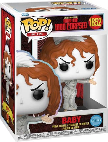 Funko Pop! - House of a Thousand Corpses - Baby (Glitter), Verzenden, Nieuw