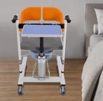 Nieuw: Verpleegstoel – Verstelbaar met Wielen – Ouderen zorg, Huis en Inrichting, Stoelen, Verzenden, Nieuw