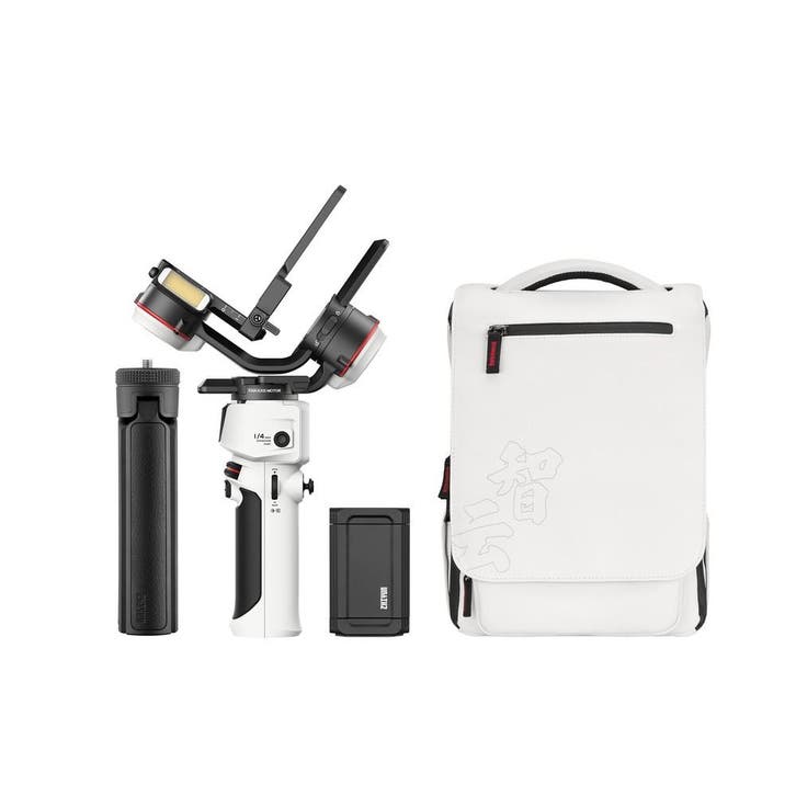 Zhiyun Crane M3 Combo, Audio, Tv en Foto, Fotografie | Statieven en Balhoofden, Ministatief, Nieuw, Ophalen of Verzenden