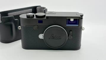 Leica M10 – Fully Boxed with Leica Half Case, Verzenden, Nieuw
