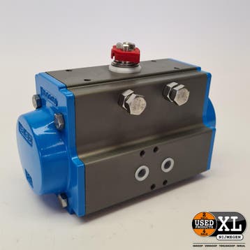 Valbia SR 63 S.05 Pneumatic Actuator 8 Bar 2023 | Nieuw, Ophalen of Verzenden, Nieuw