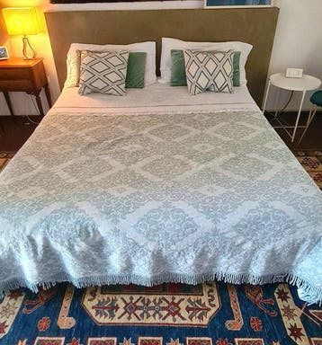 Laken - 290 cm - 80 cm - Bedsprei