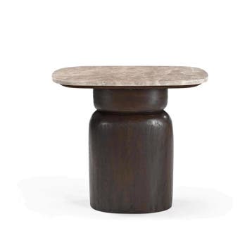 Bijzettafel Silva | 56 cm | Starfurn, Ophalen of Verzenden, Nieuw
