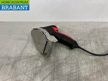 HCB RVS Donermes Kebabsnijder Cap. 60 kg/dag 230V Horeca, Ophalen of Verzenden, Nieuw zonder verpakking