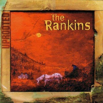 cd - The Rankins - Uprooted, Verzenden, Zo goed als nieuw