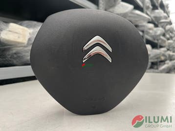 STUUR AIRBAG Citroën C1 2015, Auto-onderdelen, Verzenden, Gebruikt, Citroën