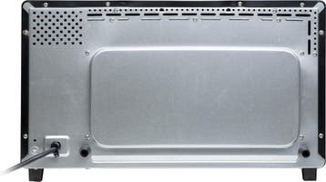 Inventum OV207B Vrijstaande mini oven - 20L - Hetelucht -, Ophalen of Verzenden, Zo goed als nieuw