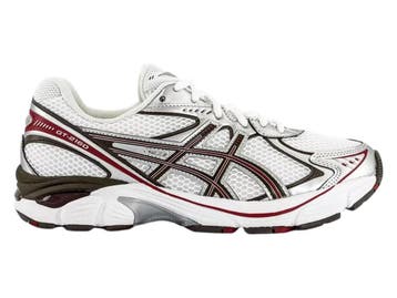 ASICS GT-2160 Sneakers Wit/Bordeaux - 38, Ophalen of Verzenden, Nieuw