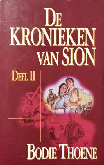 KRONIEKEN VAN SION 2 - THOENE 9789024262694, Verzenden, Gelezen, THOENE