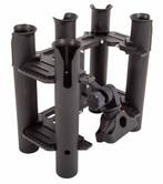 Ultimate 5 Rod Rack & Mount Hengelrek, Verzenden, Nieuw, Overige typen