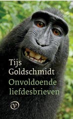 9789028291003 Onvoldoende liefdesbrieven | Tweedehands, Verzenden, Zo goed als nieuw, Tijs Goldschmidt