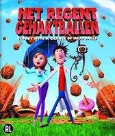 blu-ray - - Het Regent Gehaktballen, Cd's en Dvd's, Blu-ray, Verzenden, Nieuw in verpakking
