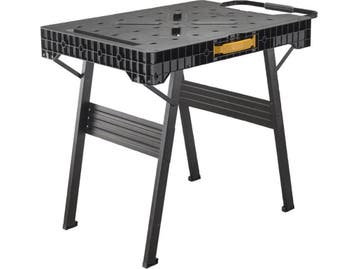 Stanley Fatmax - Vouwbare werktafel - Draagkracht 450 kg -, Verzenden, Zo goed als nieuw