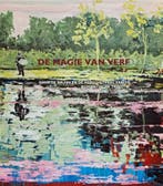 De magie van verf | 9789491182044 | Jetteke Bolten-Rempt ;, Boeken, Zo goed als nieuw, Jetteke Bolten-Rempt ; Hans de Bruijn