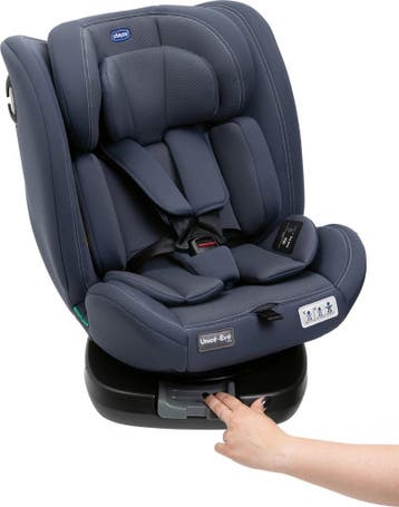 Chicco Unico Evo i-Size Autostoel - 360° Draaibaar, Isofix -, Verzenden, Nieuw