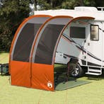vidaXL Waterbestendige Tarp Boog met dak 260 x 200 x 260 cm, Caravans en Kamperen, Verzenden, Nieuw