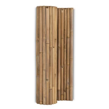 Bamboemat Giant - 180 x 150 cm - Naturel - Eviro Bamboe, Tuin en Terras, Schuttingen, Verzenden, Nieuw