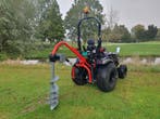 Kraffter Grondboor frame Mechanisch