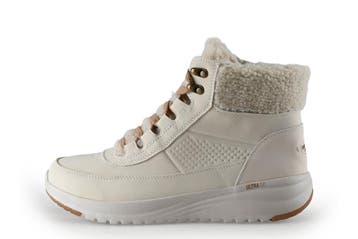 Skechers Snowboots in maat 40 Wit, Kleding | Dames, Schoenen, Skechers, Verzenden, Wit, Snowboots