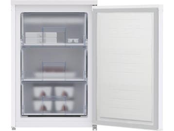 BEKO FSE1175N - Vrijstaande vriezer - 90 liter - Wit, Verzenden, Nieuw