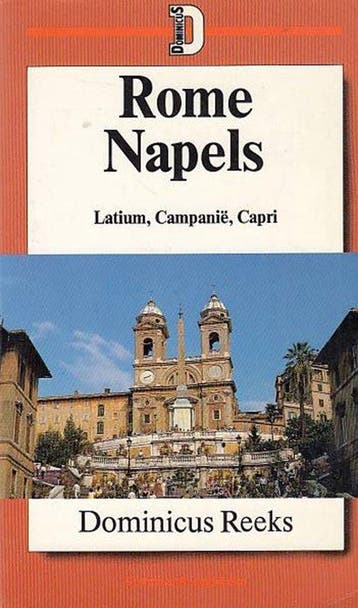 Rome en napels. dominicu - Belien, Verzenden, Gelezen