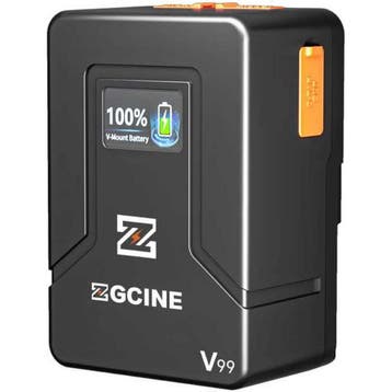 ZGCINE V-Mount Battery 99WH V-Series, Ophalen of Verzenden, Nieuw