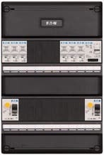 Groepenkast Eaton | 6 groepen en beltransformator |, Doe-het-zelf en Verbouw, Elektra en Kabels, Ophalen of Verzenden, Nieuw
