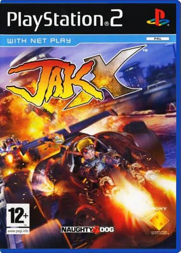 Jak X [PS2], Spelcomputers en Games, Ophalen of Verzenden, Nieuw