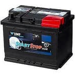VMF AGM Start Stop accu 12V 60Ah 242x175x190, Verzenden, Nieuw