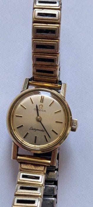 Omega - gold - plated - Zonder minimumprijs - 9444755 -, Nieuw
