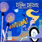 cd single - The Brian Setzer Orchestra Promo - Vavoom!, Verzenden, Zo goed als nieuw